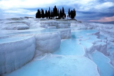 4-Day Turkey Tour from Istanbul: Cappadocia, Ephesus & Pamukkale