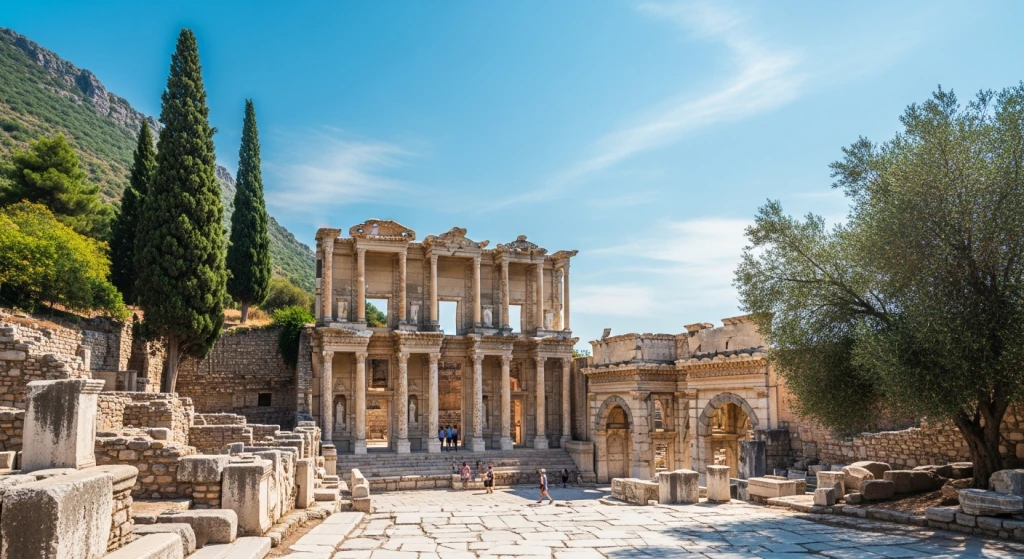 Private Ephesus & Virgin Mary House Tour from Kusadasi Port: A 1-Day Itinerary