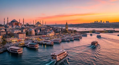 Istanbul in 4 Days, 5 Nights: Perfect First-Timer Itinerary and Highlights