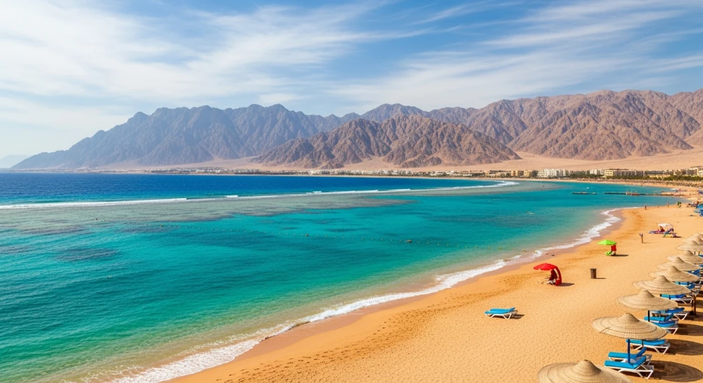 Sharm El Sheikh Tour Visafrei 2 Nächte 3 Tage Paket
