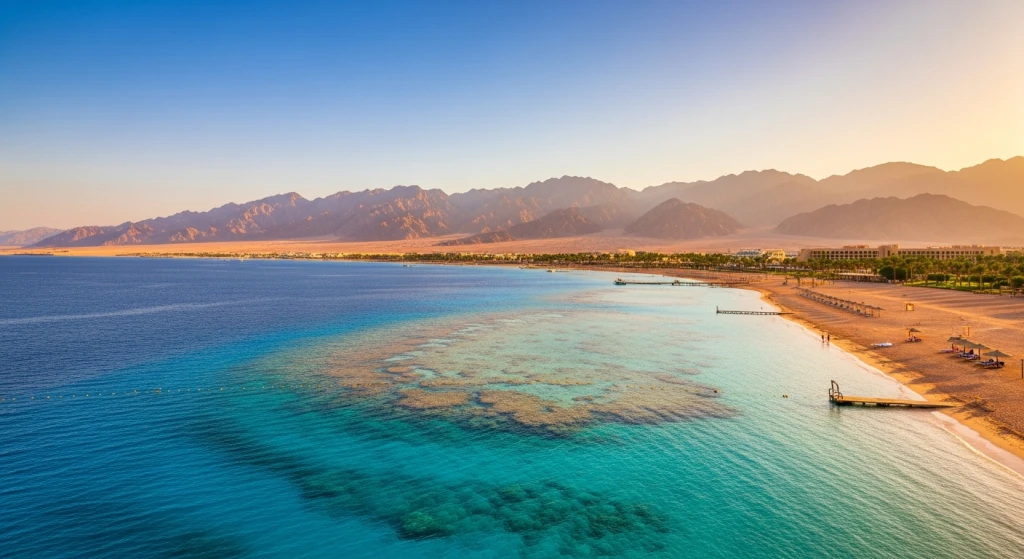 Sharm El Sheikh Tour Visafrei 2 Nächte 3 Tage Paket