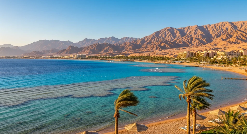 Sharm El Sheikh Tour Visafrei 2 Nächte 3 Tage Paket