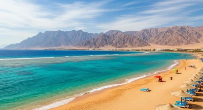 Sharm El Sheikh Turu Vizesiz 2 Gece 3 Gün Paket