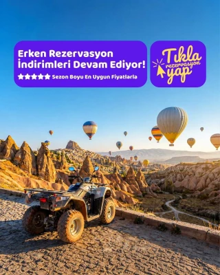 Yurt İçi Bayram Turları