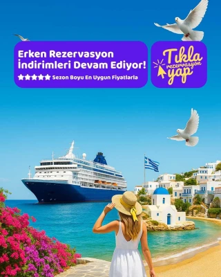 Yunan Adaları Turları