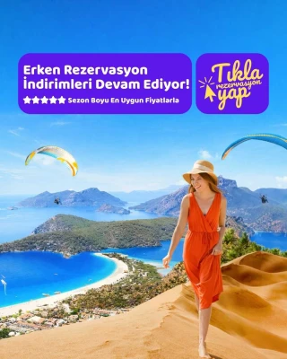 Yaz Tatili Fırsatları