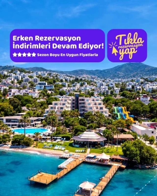 Bodrum Tatili