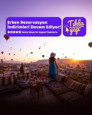 Kapadokya Turları