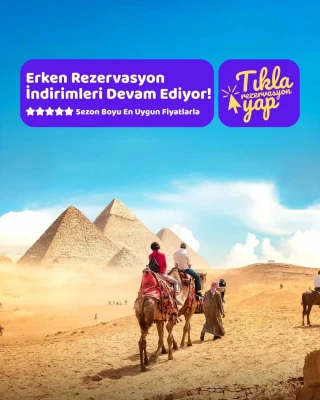 Sharm El Sheikh Turları