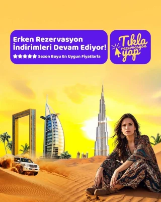 Dubai Turları