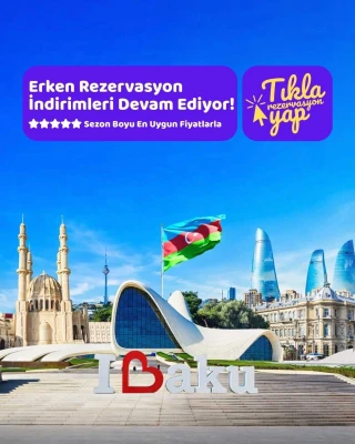 Bakü Turları