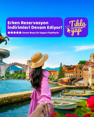 Balkan Turları