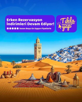 Fas Turları