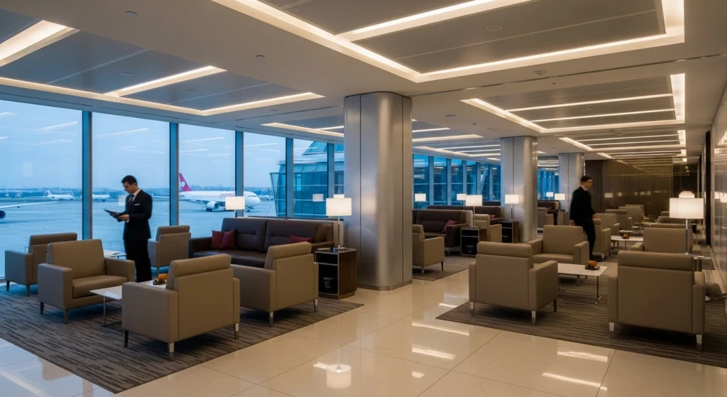 Jetex Arrival Service at Istanbul Airport