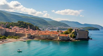 Budva Turu Vizesiz 2 Gece 3 Gün Tatil Paketi