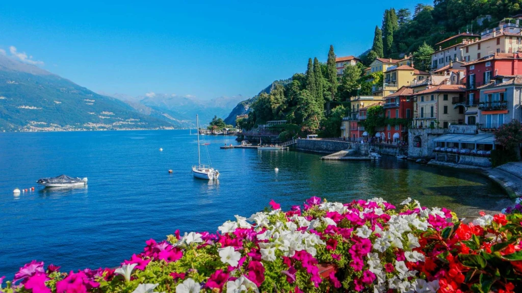Baştan Başa İtalya Turu Türk Havayolları Seferi İle 7 Gece 8 Gün (Ljubljana-Napoli)