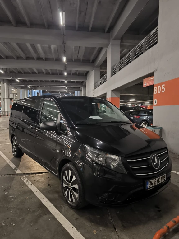 Istanbul airport to old city transfer