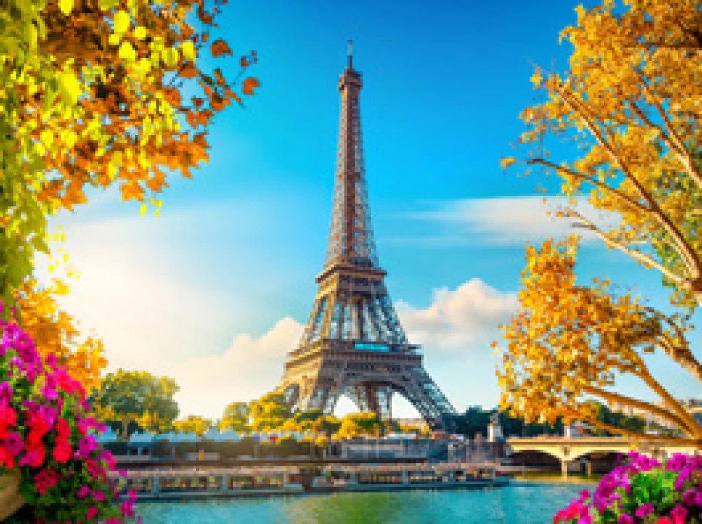 Avrupa'nın Kalbi Benelux & Paris Turu Ajet Havayolları İle 7 Gece 8 Gün Promosyon (FRA-DUS)