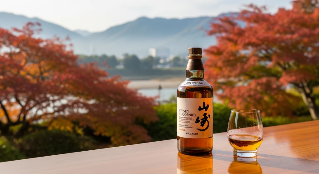 Japonya’da Viski Yolculuğu