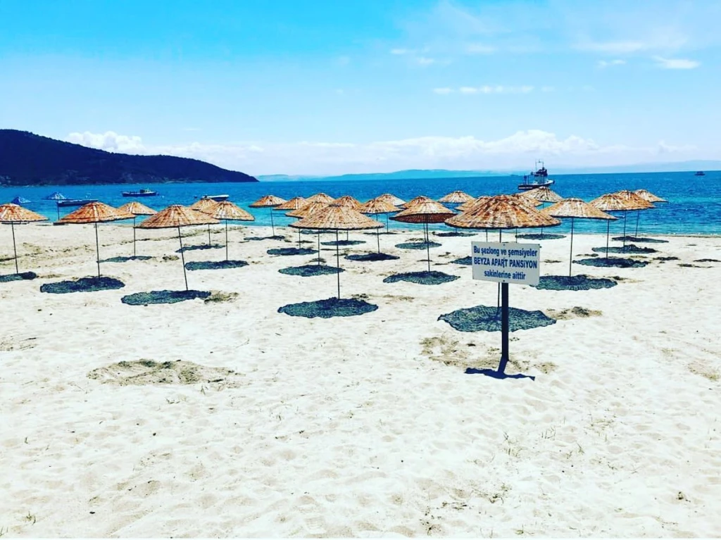 Beyza Apart Pension