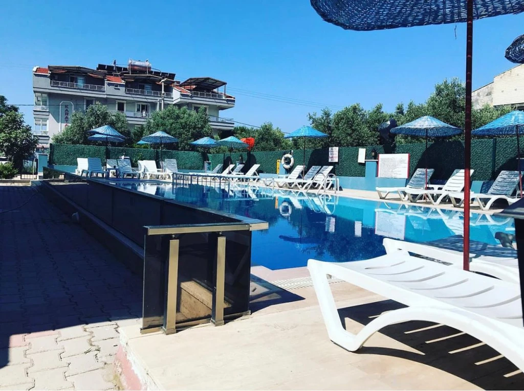 Beyza Apart Pension