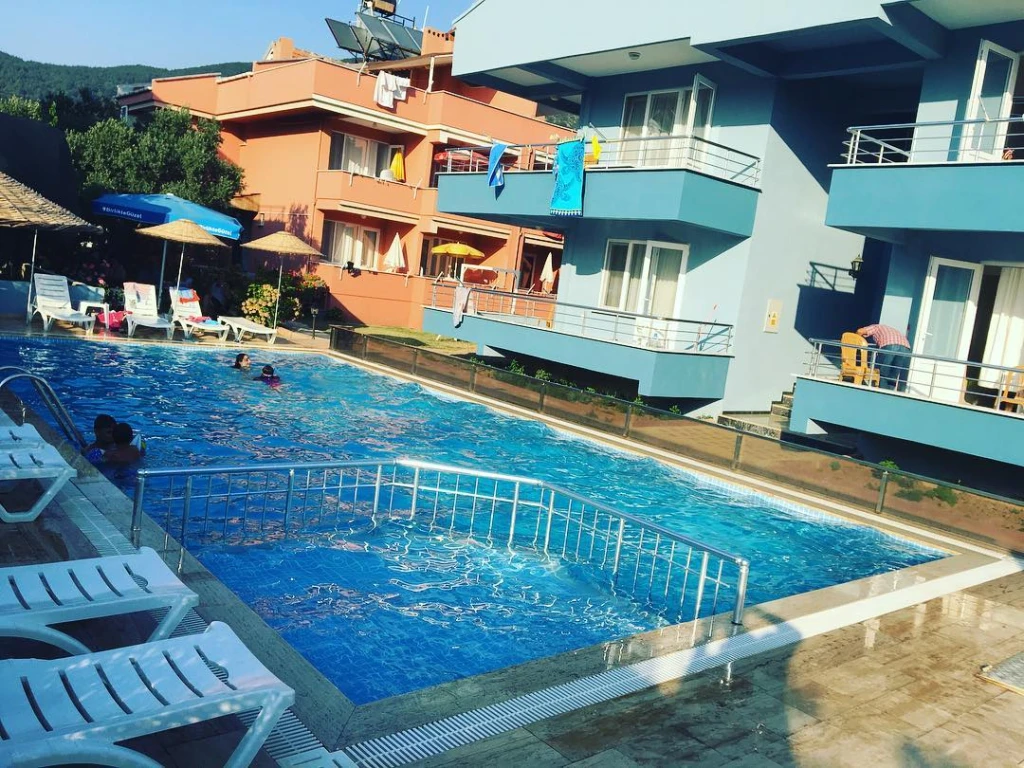 Beyza Apart Pension
