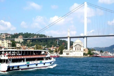Teleferik ve Boğaz Turu (Yarım Gün, Öğleden Sonra)