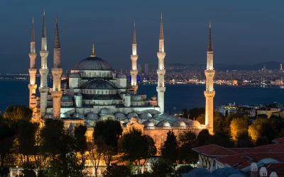 Bizans ve Osmanlı Eserleri Turu (Tam Gün)