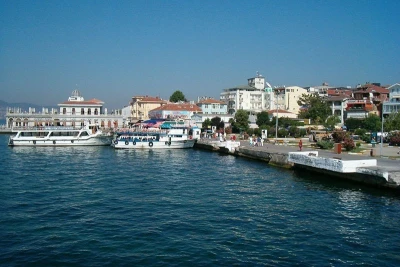 Tam Gün Adalar Turu