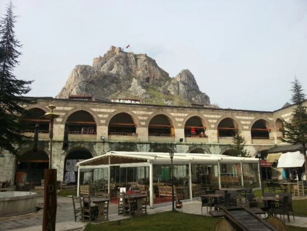 🏯 AMASYA – TOKAT TURU 🍃✨ 1 Gece 2 Gün | Şehzadeler Şehrinden Medeniyetler Kavşağına