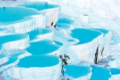 Efes Turu (Bergama – Pamukkale –  Didim -  Efes) – 4 Gün