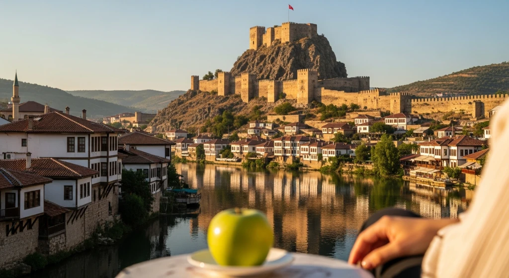 🏯 GÜNÜBİRLİK ŞEHZADELER ŞEHRİ AMASYA TURU 🍏✨ 📍 BOLU ve DÜZCE ÇIKIŞLI