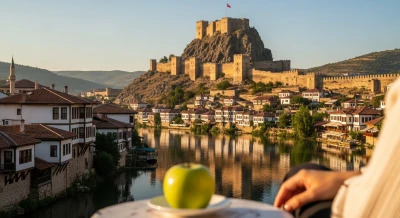 🏯 GÜNÜBİRLİK ŞEHZADELER ŞEHRİ AMASYA TURU 🍏✨ 📍 BOLU ve DÜZCE ÇIKIŞLI