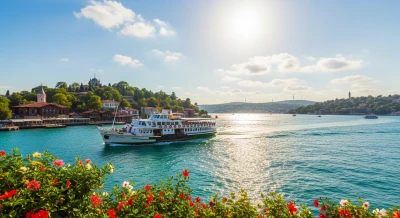 🌺 GÜNÜBİRLİK HEYBELİADA & BÜYÜKADA TURU 🚢✨ 📍 BOLU ve DÜZCE ÇIKIŞLI