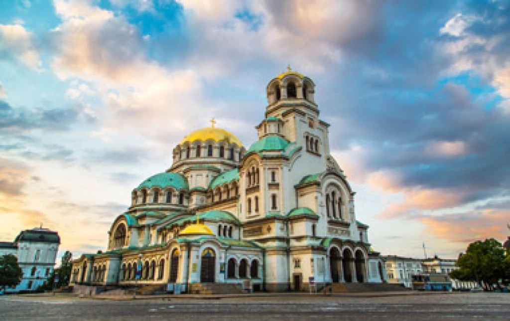 Sofya & Plovdiv Turu 1 Gece 3 Gün