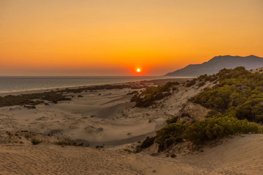 3-Day Patara, Kas & Ancient City Tour from Istanbul