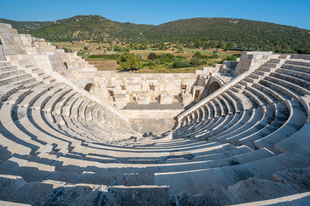 3-Day Patara, Kas & Ancient City Tour from Istanbul