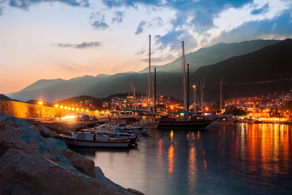 3-Day Patara, Kas & Ancient City Tour from Istanbul