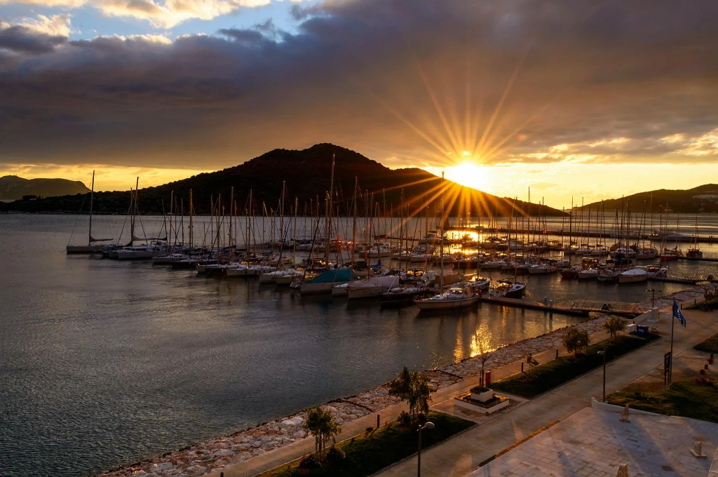 3-Day Patara, Kas & Ancient City Tour from Istanbul