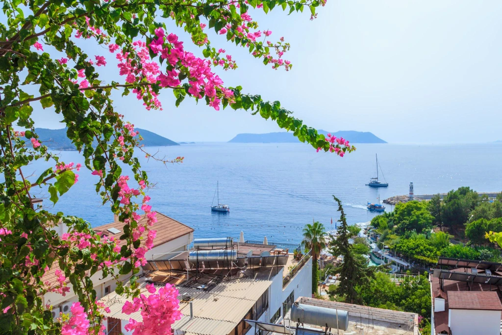 3-Day Patara, Kas & Ancient City Tour from Istanbul