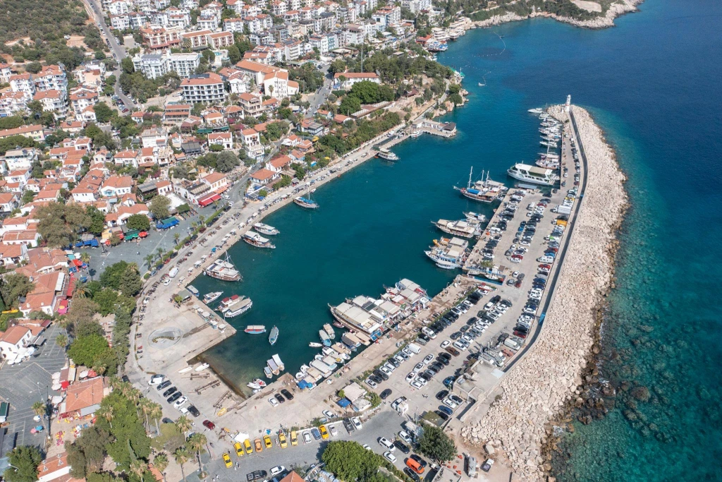 3-Day Patara, Kas & Ancient City Tour from Istanbul