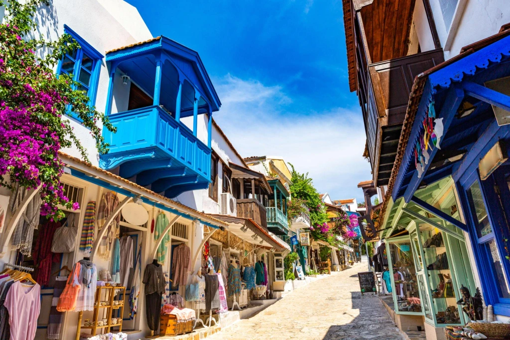 3-Day Patara, Kas & Ancient City Tour from Istanbul