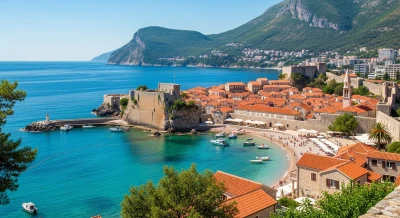 Budva Turu Vizesiz 2 Gece 3 Gün Tatil Paketi