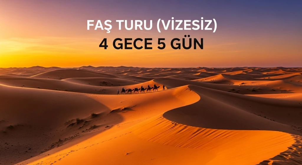 Schnellreise visumfreies 4 Nächte 5 Tage Urlaubspaket