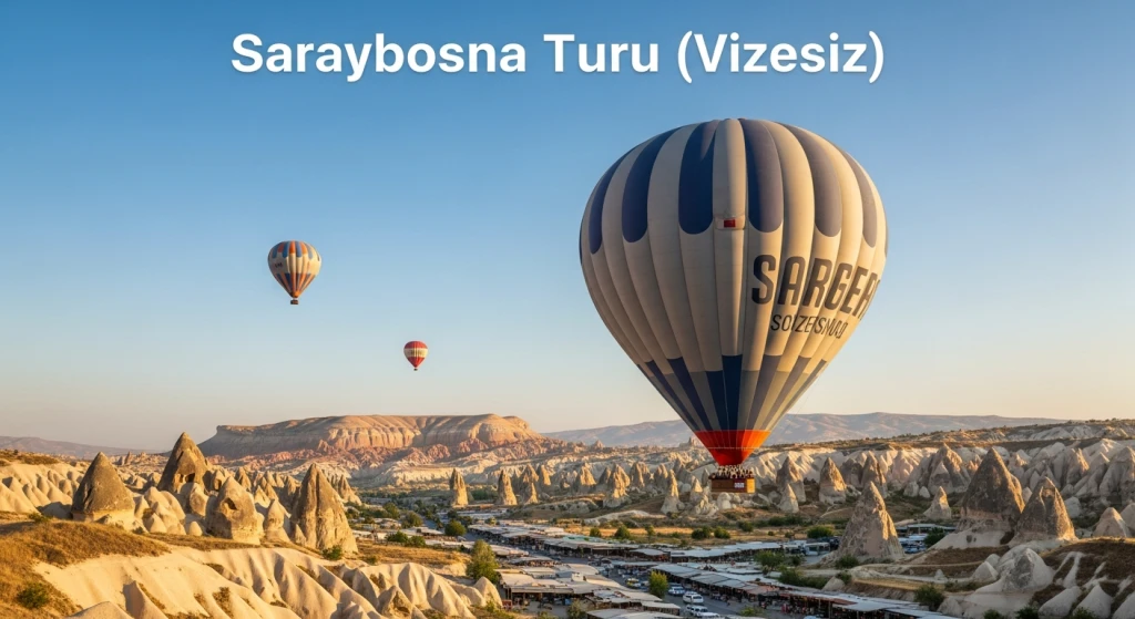 Visa-freie Sarajevo-Tour und Wochenendausflug