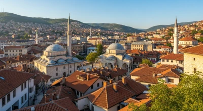Vizesiz Saraybosna Turu ve Hafta Sonu Kaçamağı