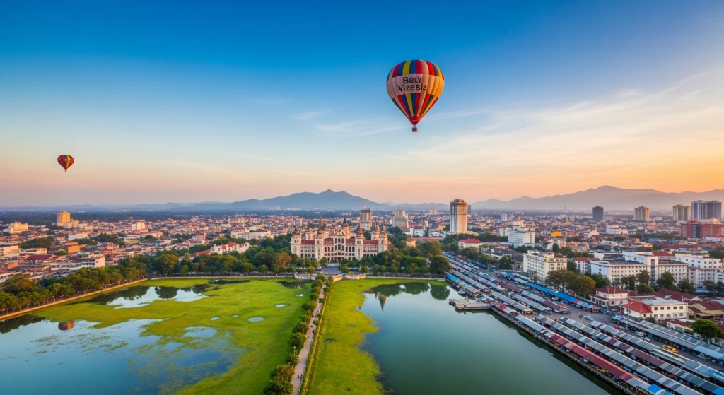 Vizesiz Bali Singapur Kuala Lumpur Turu 8 Gece 9 Gün
