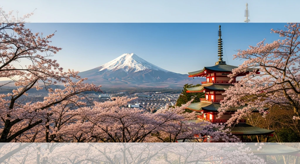 Japonya Turları Vizesiz 7 Gece 8 Gün Paket Tur