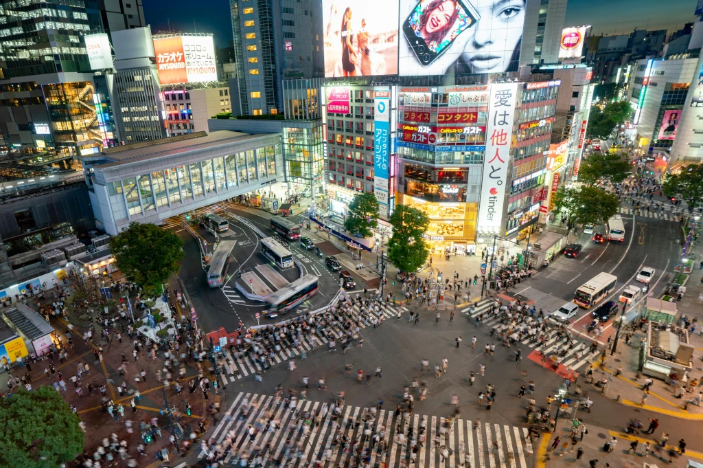 MEGA JAPONYA & GÜNEY KORE TURU TÜRK HAVA YOLLARI İLE 10 GECE