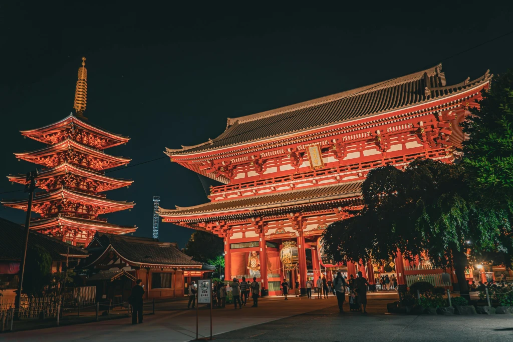 MEGA JAPONYA & GÜNEY KORE TURU TÜRK HAVA YOLLARI İLE 10 GECE